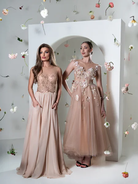 Peach&Frez flower 
